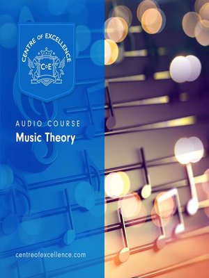 cover image of Music Theory